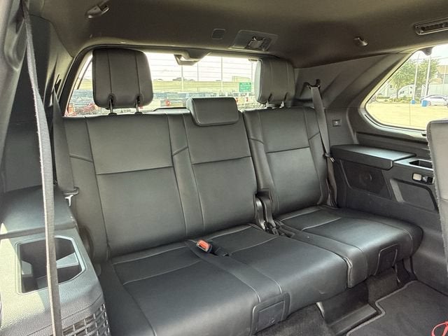 2024 Toyota Sequoia Platinum