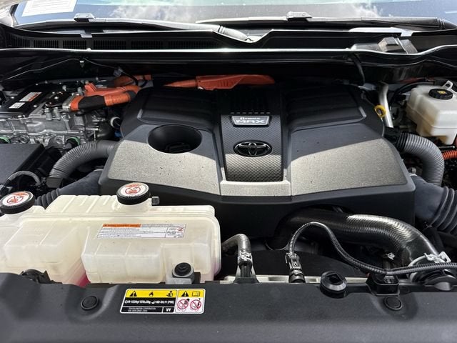 2024 Toyota Sequoia Platinum