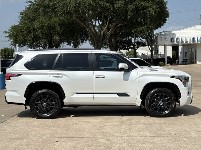 2024 Toyota Sequoia Platinum