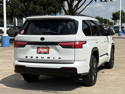 2024 Toyota Sequoia Platinum
