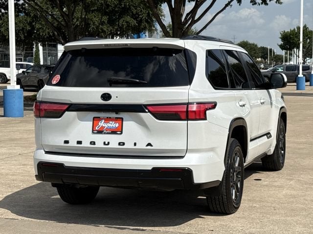 2024 Toyota Sequoia Platinum