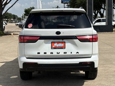 2024 Toyota Sequoia Platinum