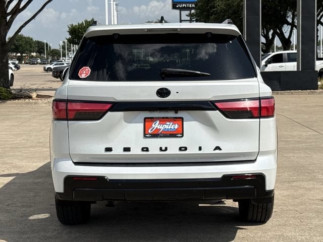 2024 Toyota Sequoia Platinum