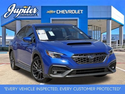 2023 Subaru WRX Premium