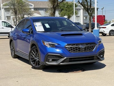 2023 Subaru WRX Premium