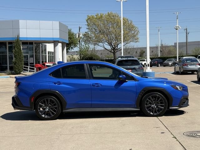 2023 Subaru WRX Premium