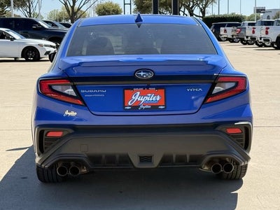 2023 Subaru WRX Premium