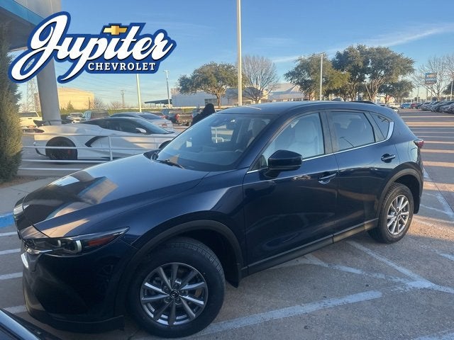 2022 Mazda Mazda CX-5 2.5 S Preferred