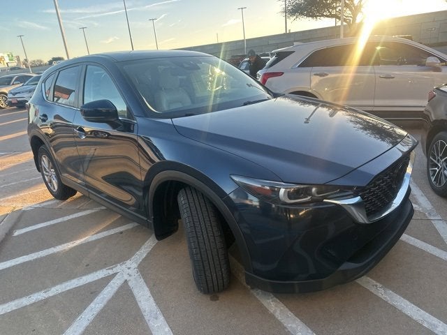 2022 Mazda Mazda CX-5 2.5 S Preferred