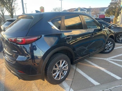 2022 Mazda Mazda CX-5 2.5 S Preferred