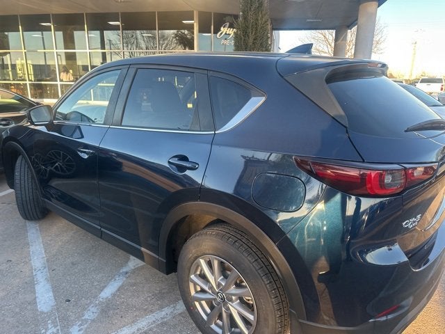 2022 Mazda Mazda CX-5 2.5 S Preferred