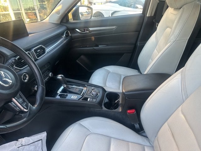 2022 Mazda Mazda CX-5 2.5 S Preferred