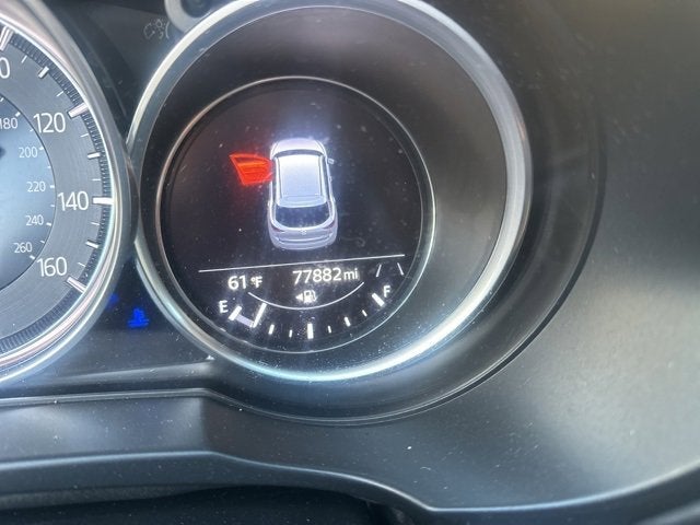 2022 Mazda Mazda CX-5 2.5 S Preferred