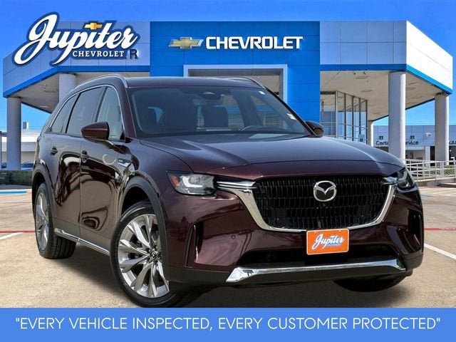 2025 Mazda Mazda CX-90 3.3 Turbo Premium Plus Package