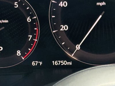 2025 Mazda Mazda CX-90 3.3 Turbo Premium Plus Package