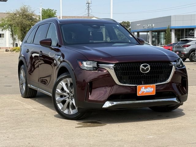 2025 Mazda Mazda CX-90 3.3 Turbo Premium Plus Package