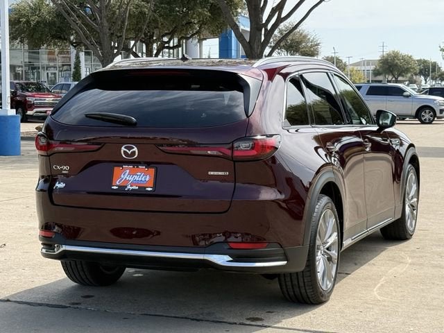 2025 Mazda Mazda CX-90 3.3 Turbo Premium Plus Package