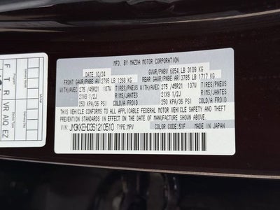 2025 Mazda Mazda CX-90 3.3 Turbo Premium Plus Package