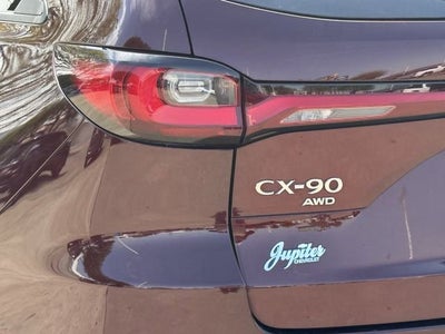 2025 Mazda Mazda CX-90 3.3 Turbo Premium Plus Package