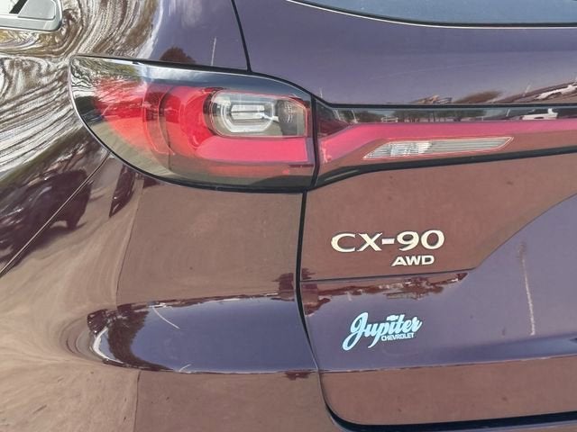 2025 Mazda Mazda CX-90 3.3 Turbo Premium Plus Package