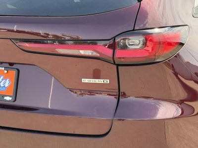 2025 Mazda Mazda CX-90 3.3 Turbo Premium Plus Package