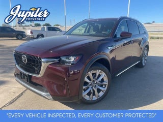 2025 Mazda Mazda CX-90 3.3 Turbo Premium Plus Package