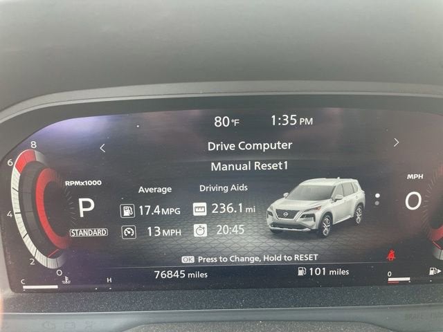 2023 Nissan Rogue Platinum FWD