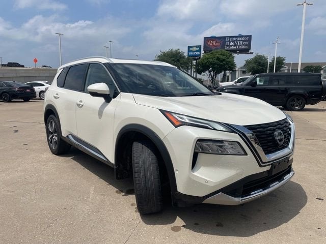 2023 Nissan Rogue Platinum FWD
