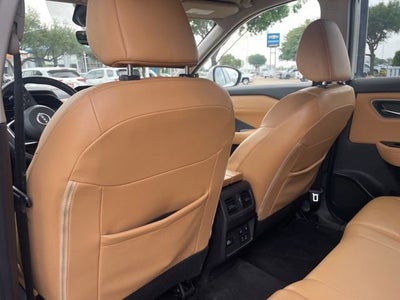2023 Nissan Rogue Platinum FWD