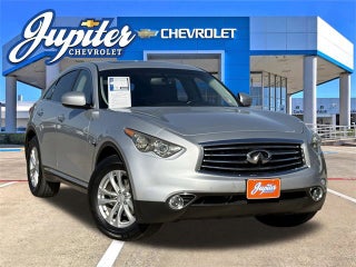2016 INFINITI QX70 4DR RWD
