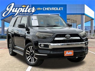 2018 Toyota 4Runner Limited