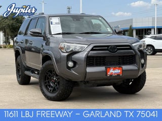 2020 Toyota 4Runner SR5 Premium