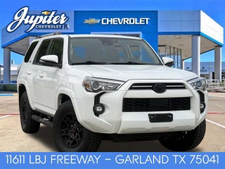 2024 Toyota 4Runner SR5 Premium