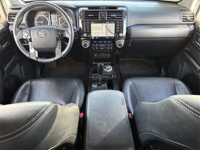 2021 Toyota 4Runner Nightshade Special Edition