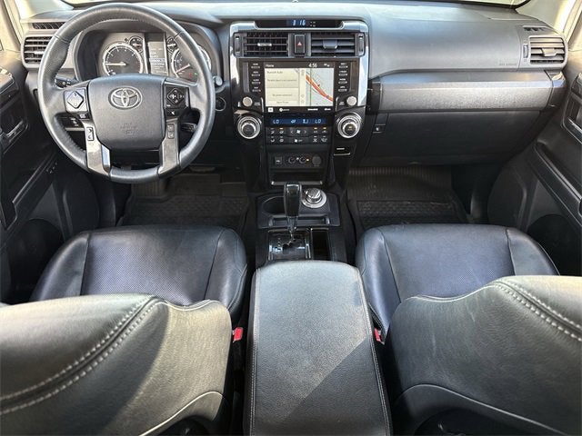 2021 Toyota 4Runner Nightshade Special Edition