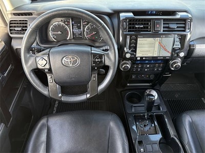 2021 Toyota 4Runner Nightshade Special Edition