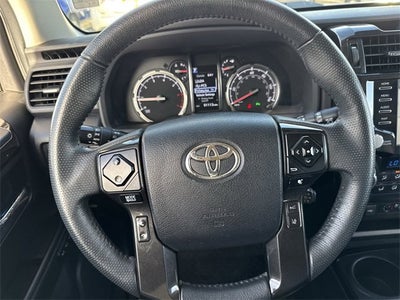 2021 Toyota 4Runner Nightshade Special Edition