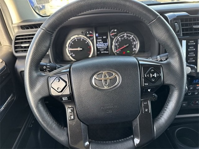 2021 Toyota 4Runner Nightshade Special Edition