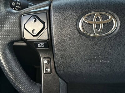 2021 Toyota 4Runner Nightshade Special Edition