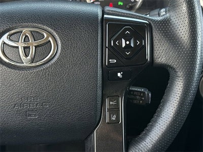2021 Toyota 4Runner Nightshade Special Edition