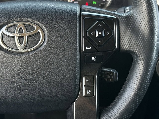 2021 Toyota 4Runner Nightshade Special Edition