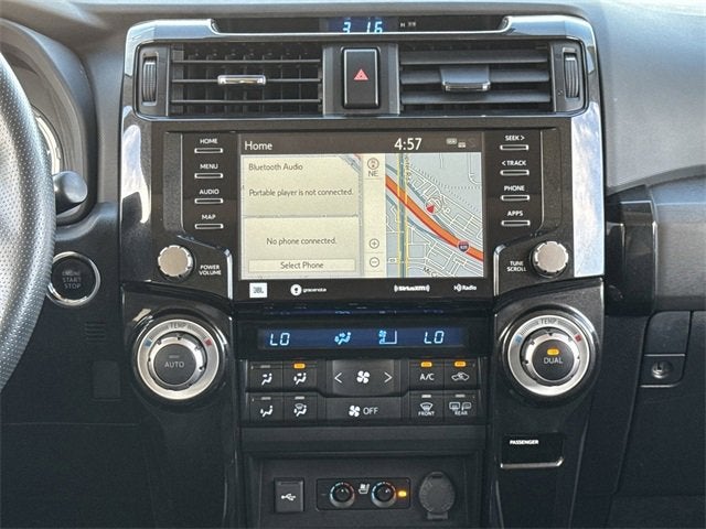 2021 Toyota 4Runner Nightshade Special Edition