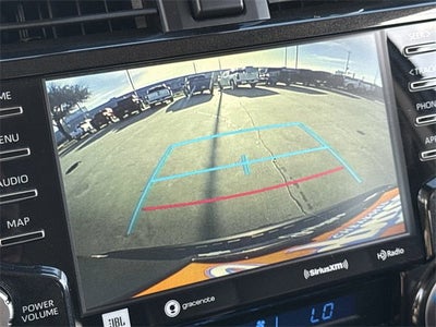 2021 Toyota 4Runner Nightshade Special Edition