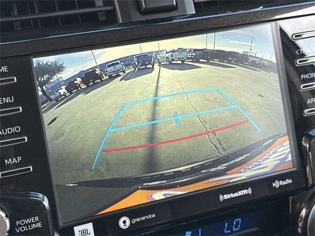 2021 Toyota 4Runner Nightshade Special Edition