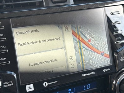 2021 Toyota 4Runner Nightshade Special Edition