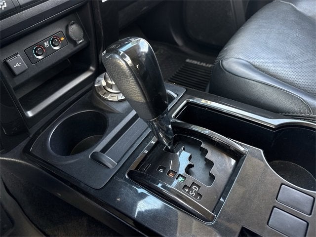 2021 Toyota 4Runner Nightshade Special Edition