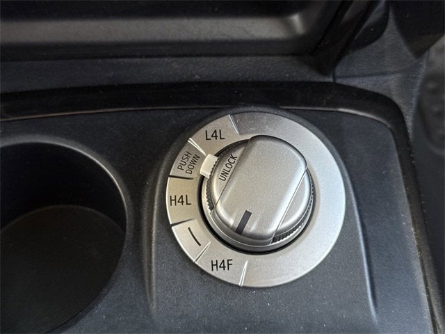 2021 Toyota 4Runner Nightshade Special Edition