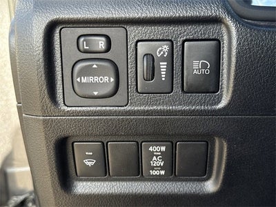 2021 Toyota 4Runner Nightshade Special Edition