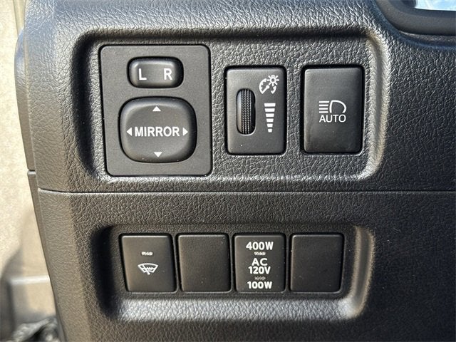 2021 Toyota 4Runner Nightshade Special Edition