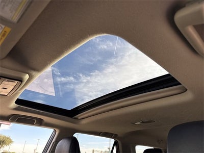 2021 Toyota 4Runner Nightshade Special Edition